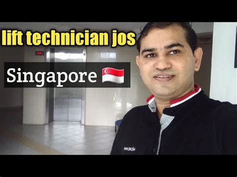 Watch Technician Jobs in Singapore .